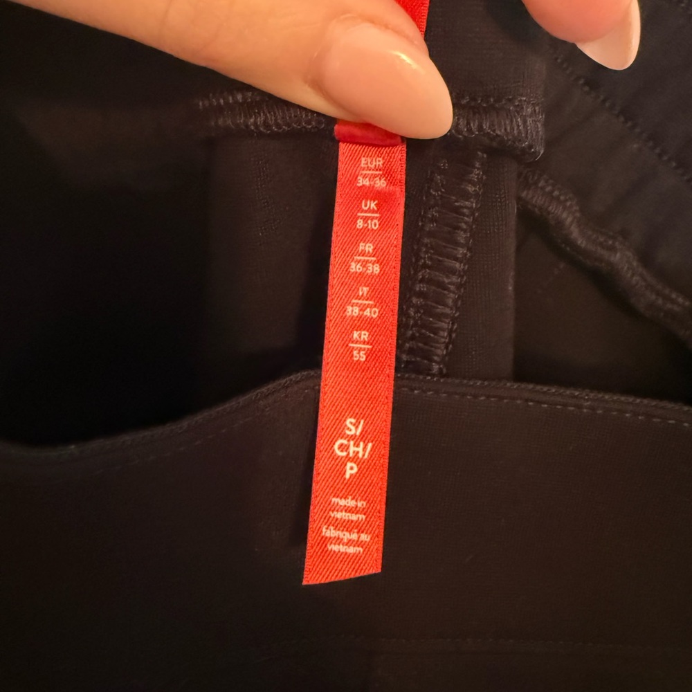 SPANX The Perfect Pant Jogger in Black - Picture 7 of 13